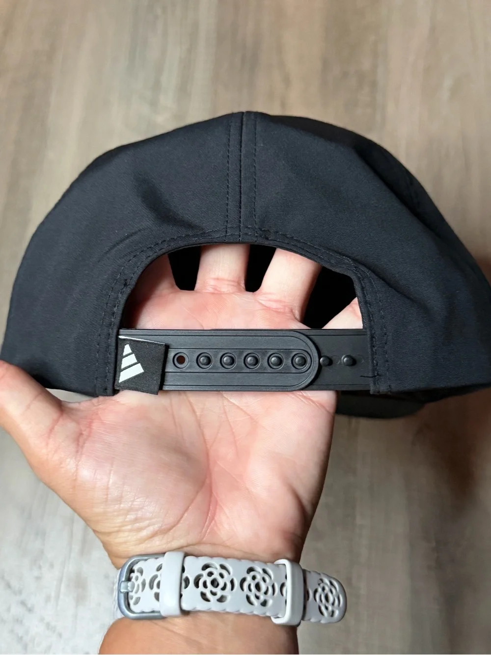adidas black golf